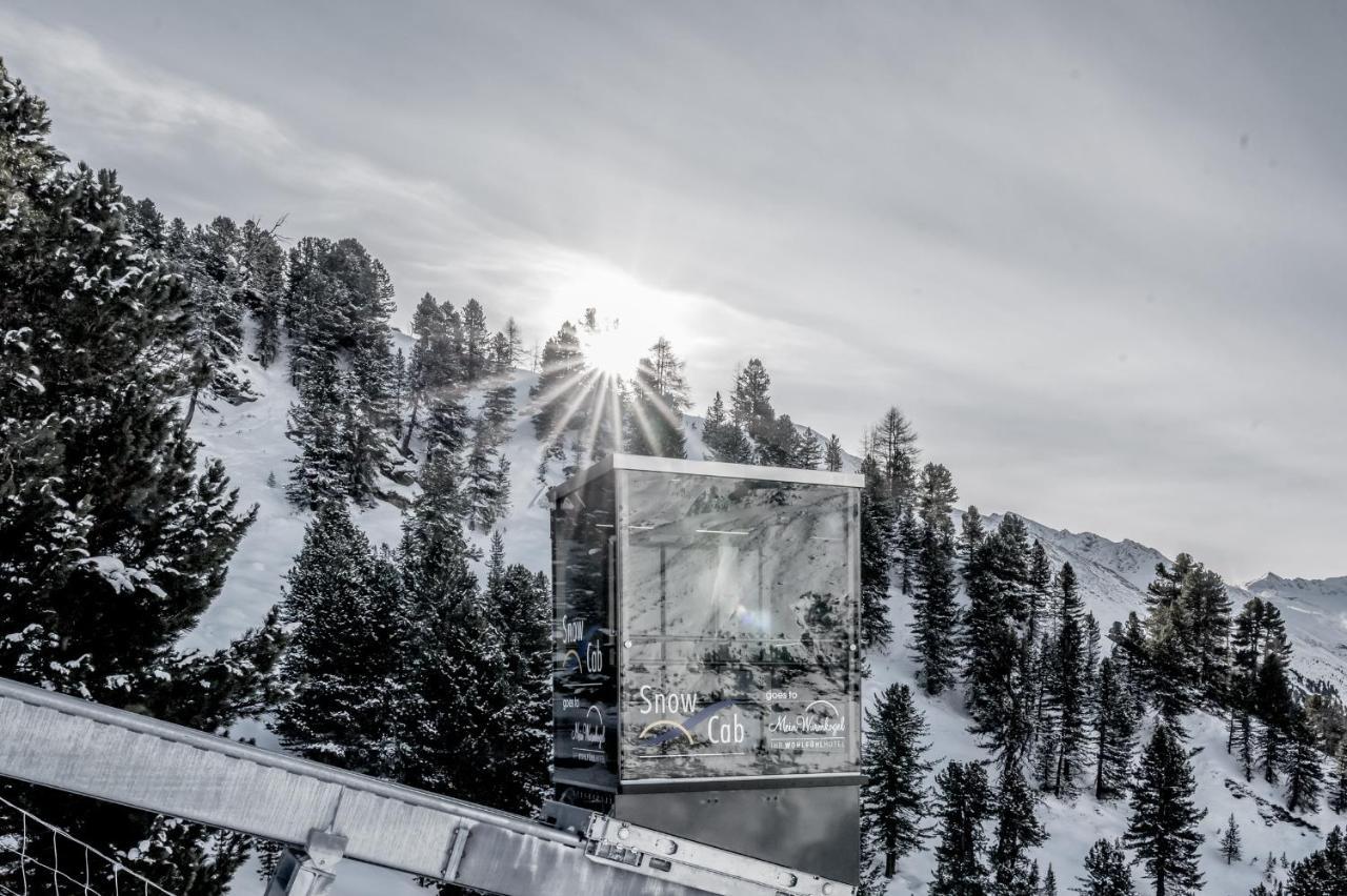 Mein Wurmkogel Hochgurgl Bagian luar foto