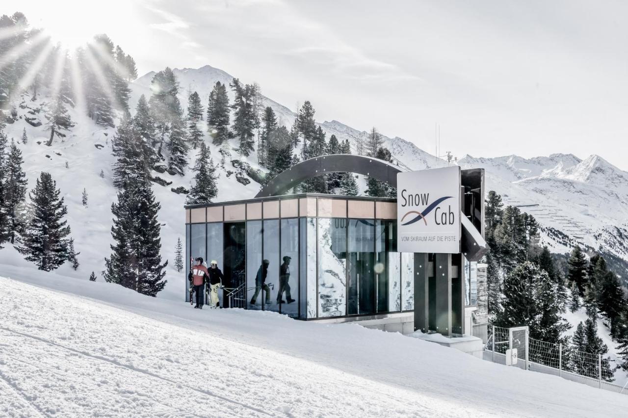Mein Wurmkogel Hochgurgl Bagian luar foto